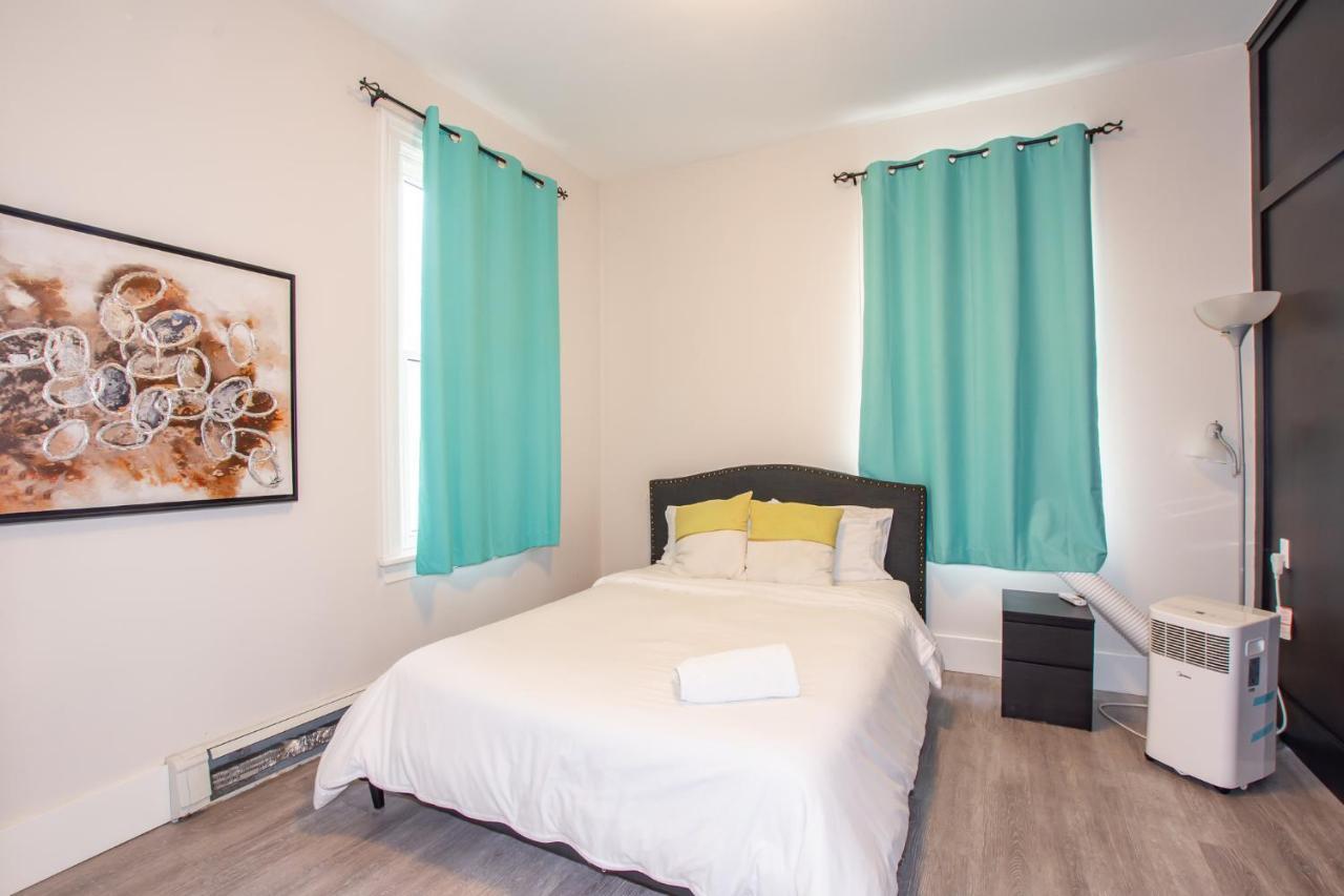 Charming Niagara Region Apt. Newly Renovated! Appartement Sainte-Catherine Buitenkant foto